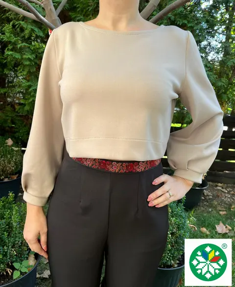 Bluza Augustina