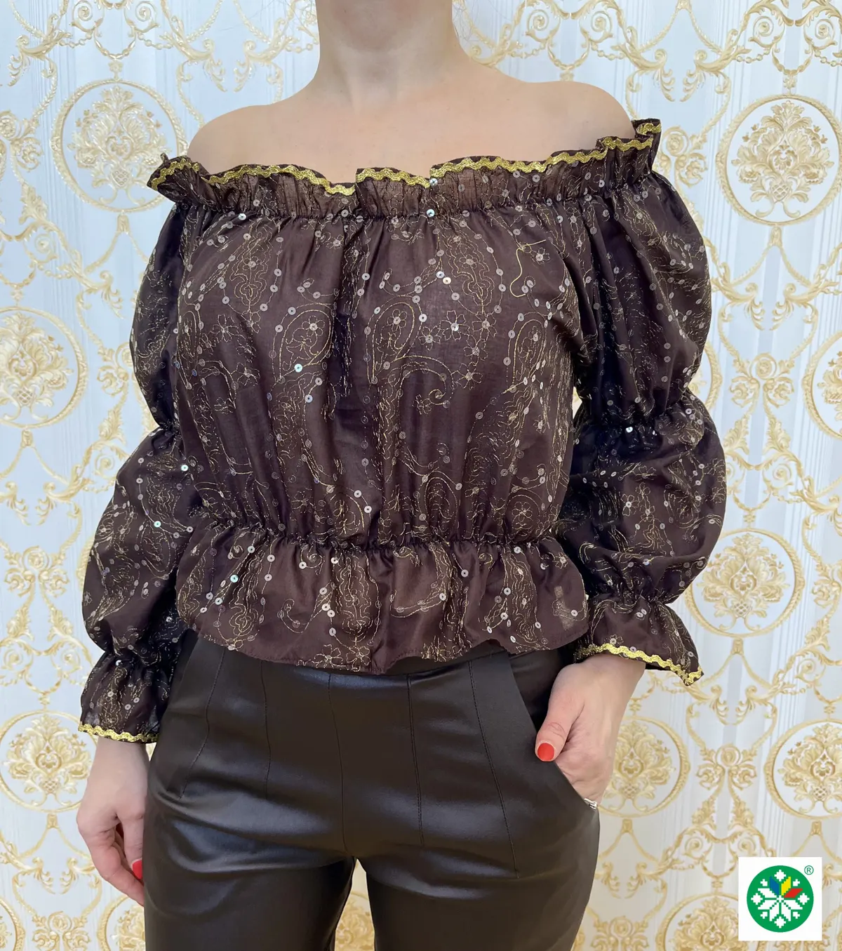 Bluza Fenicia
