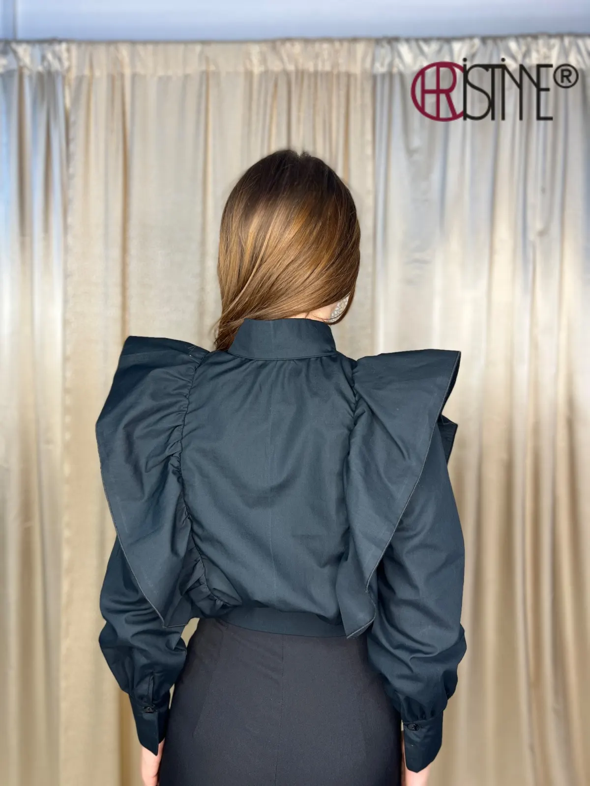 Camasa Vera neagra