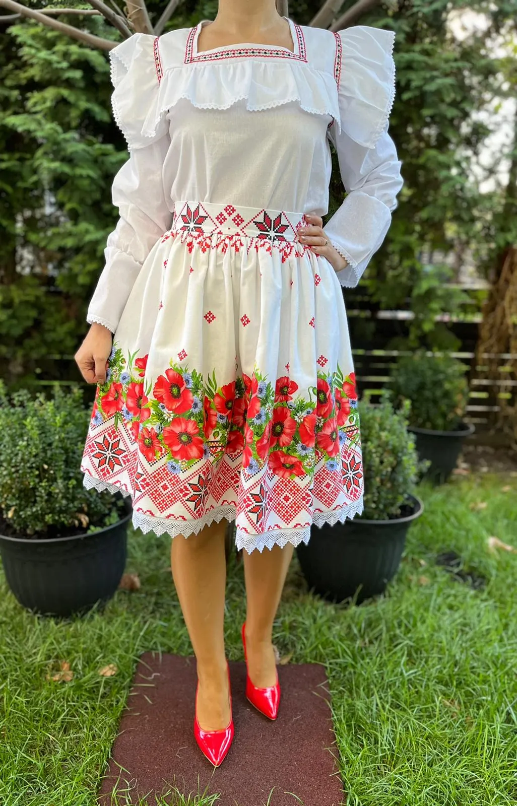 Compleu traditional Iustina