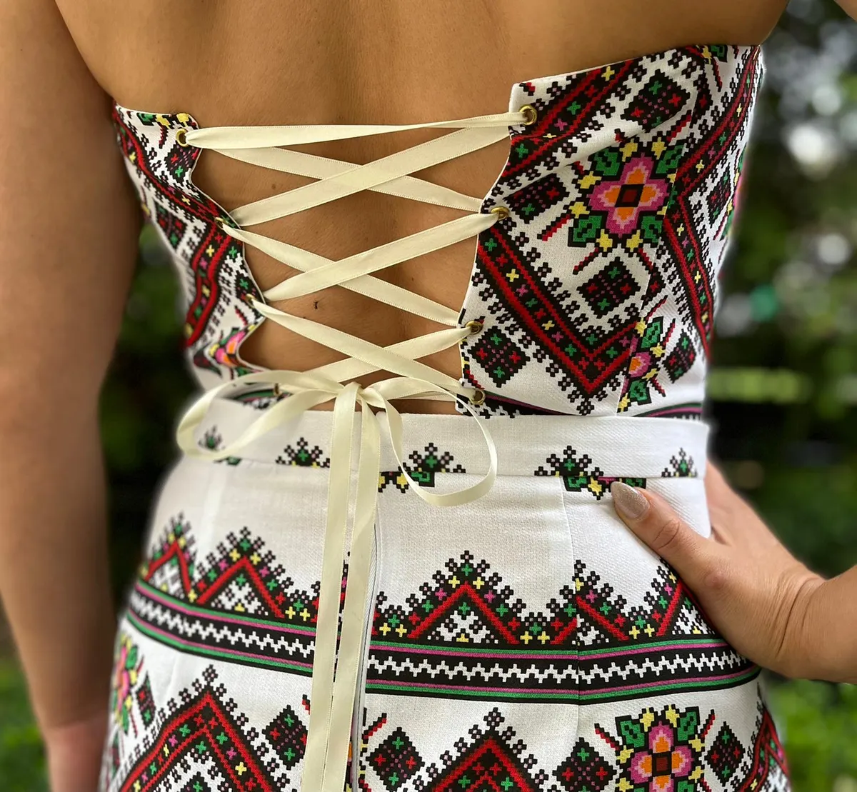 Corset Brandusa