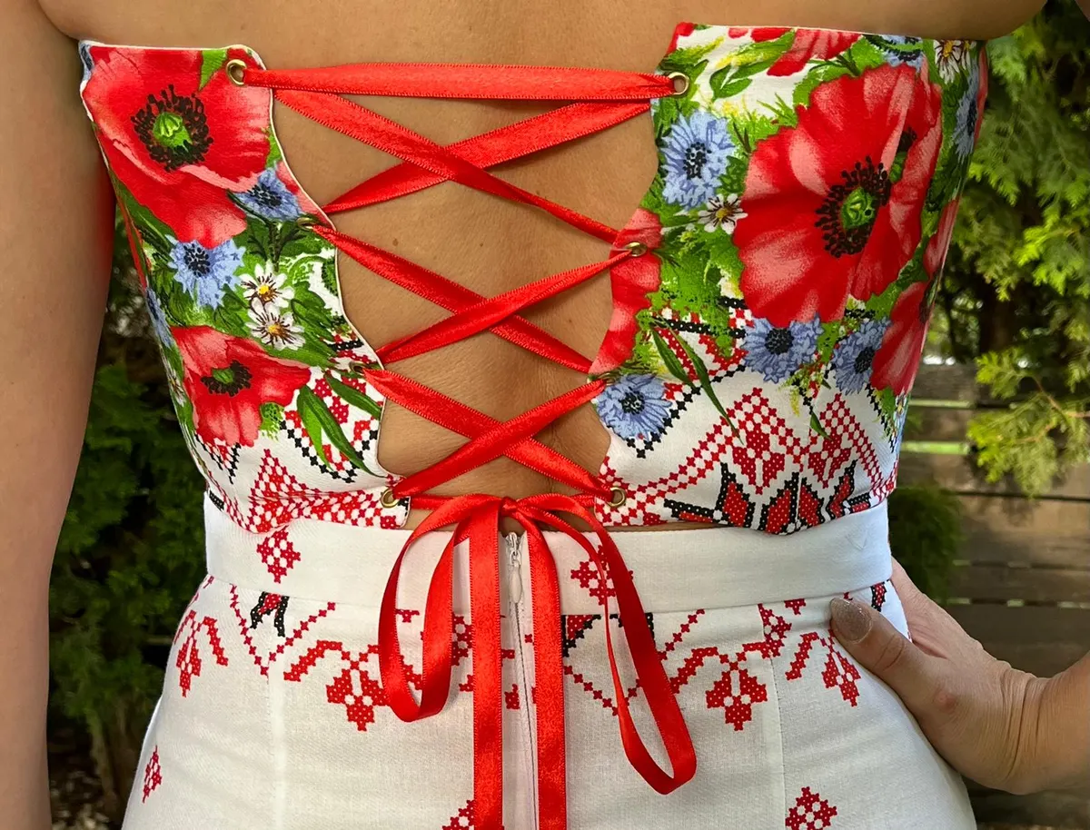 Corset Anca
