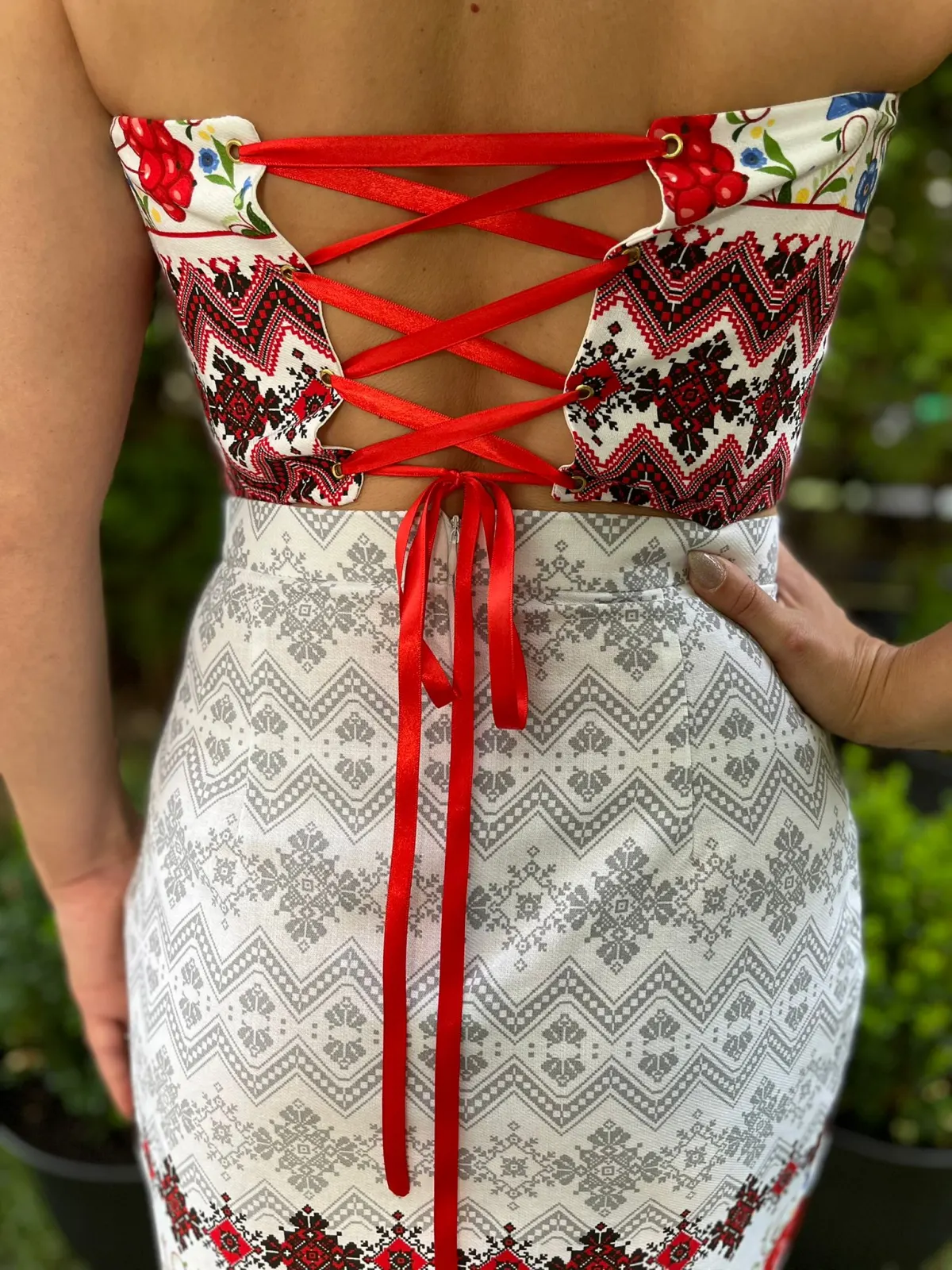 Corset Simona