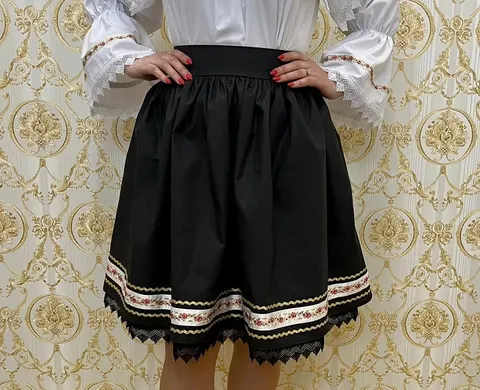 Fusta traditionala Doina