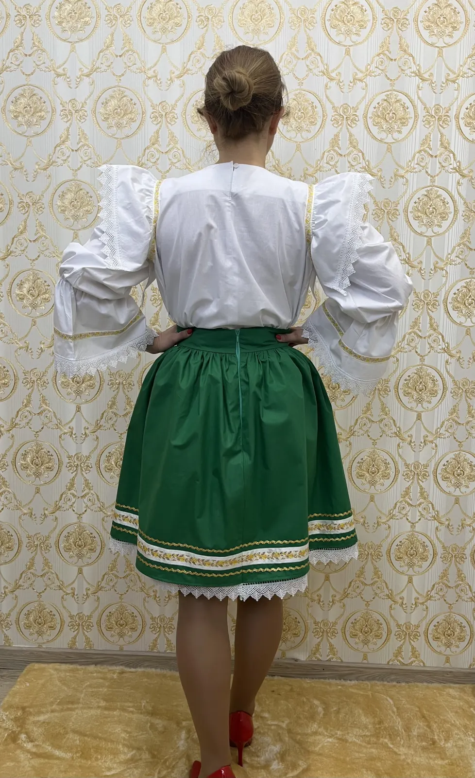 Fusta traditionala Mioara