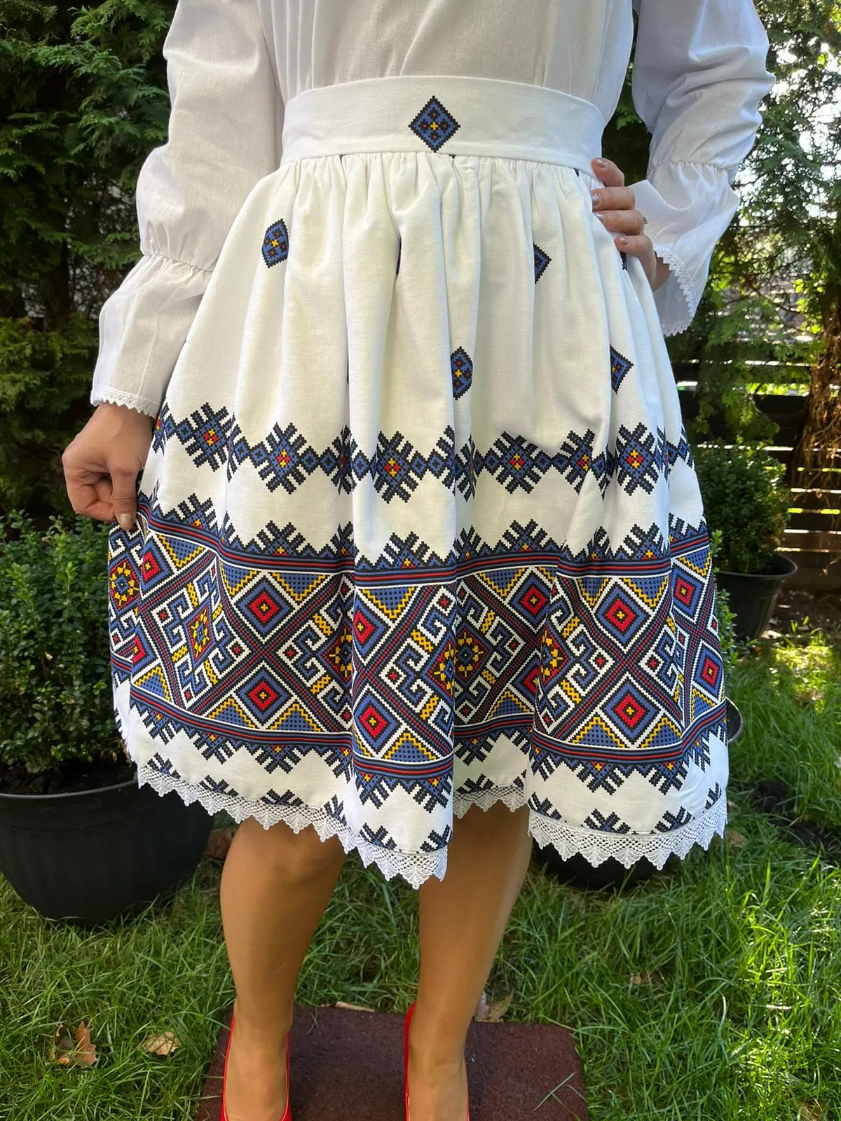 Fusta traditionala Debora