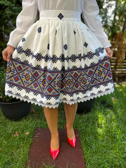 Fusta traditionala Debora