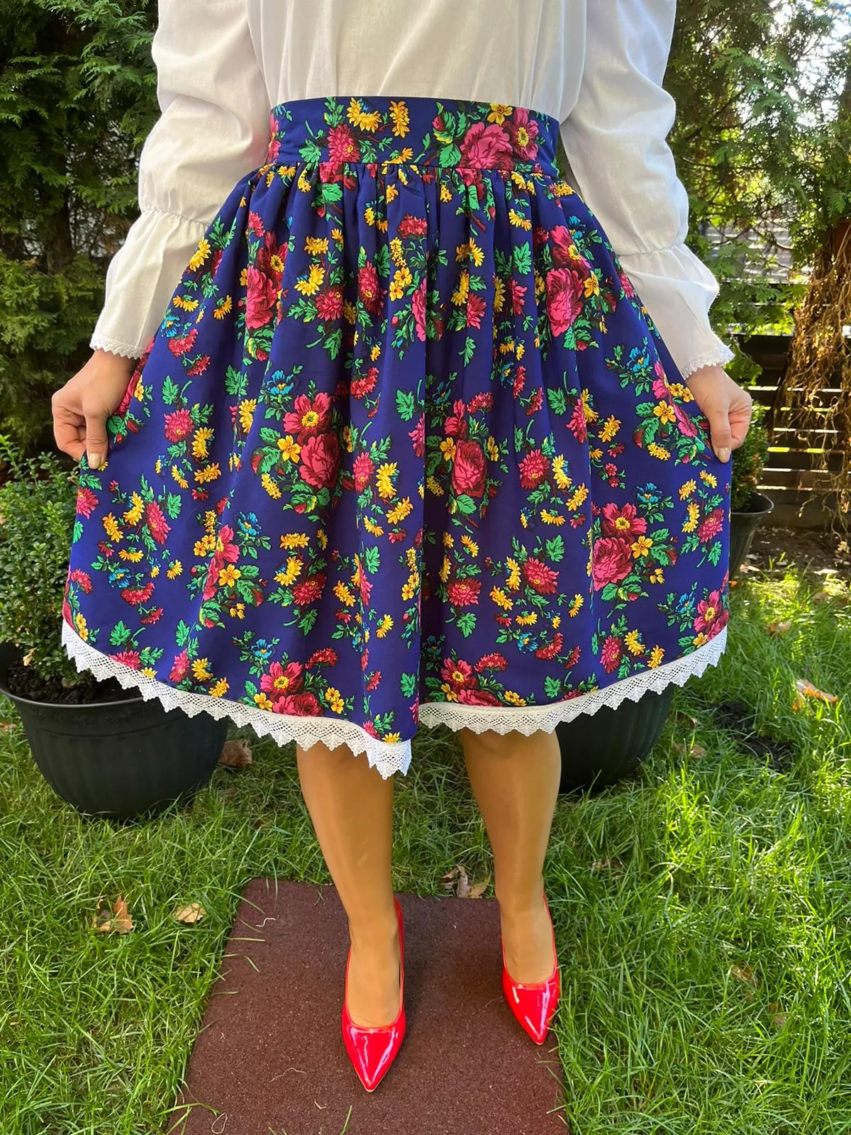 Fusta traditionala Margareta