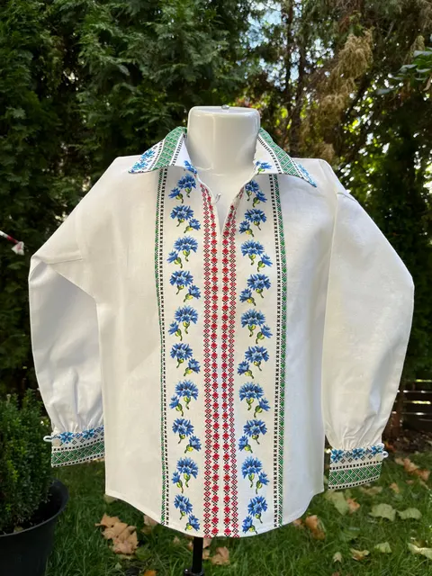 Ie traditionala baiat Bogdan