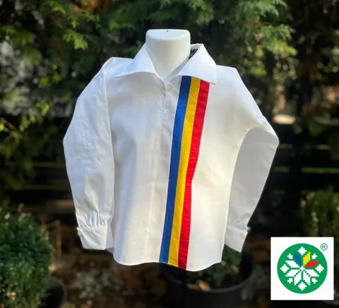 Ie tricolor baiat model 1