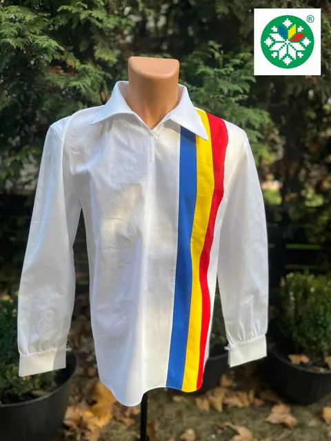 Ie tricolor barbateasca model 1