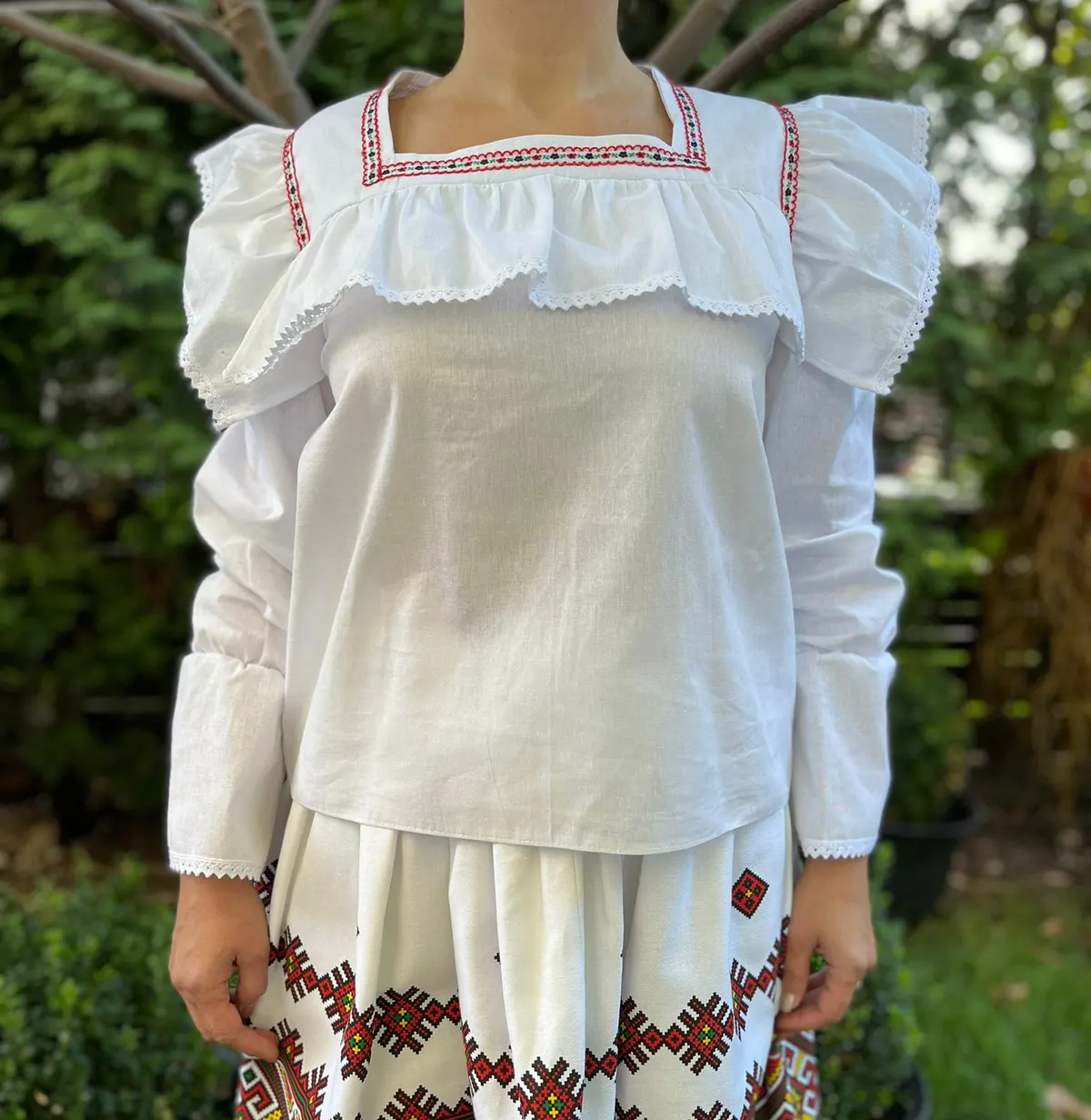 Ie traditionala Clara