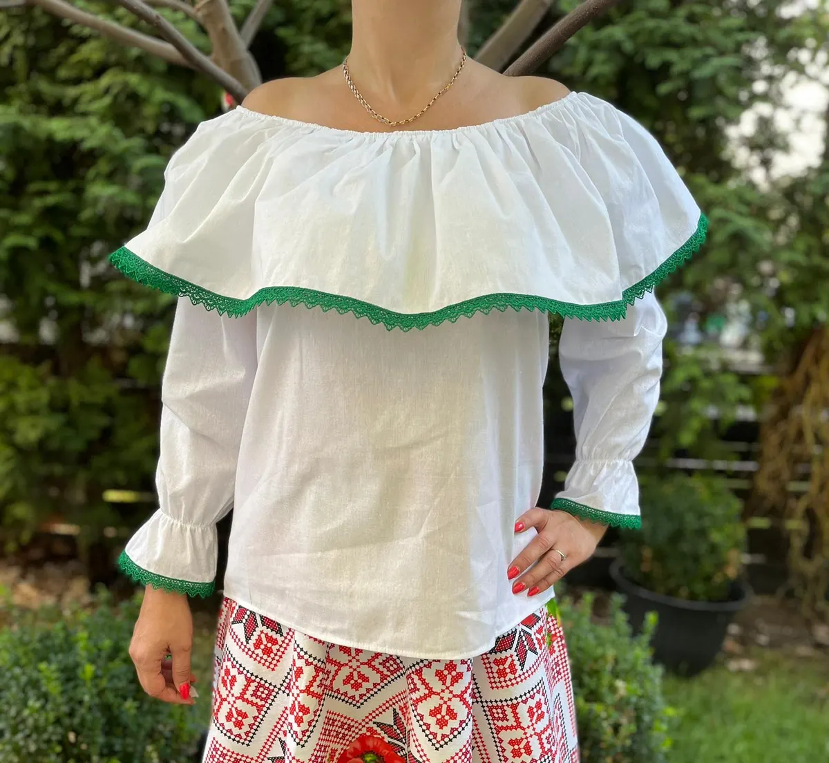 Ie traditionala Marilena