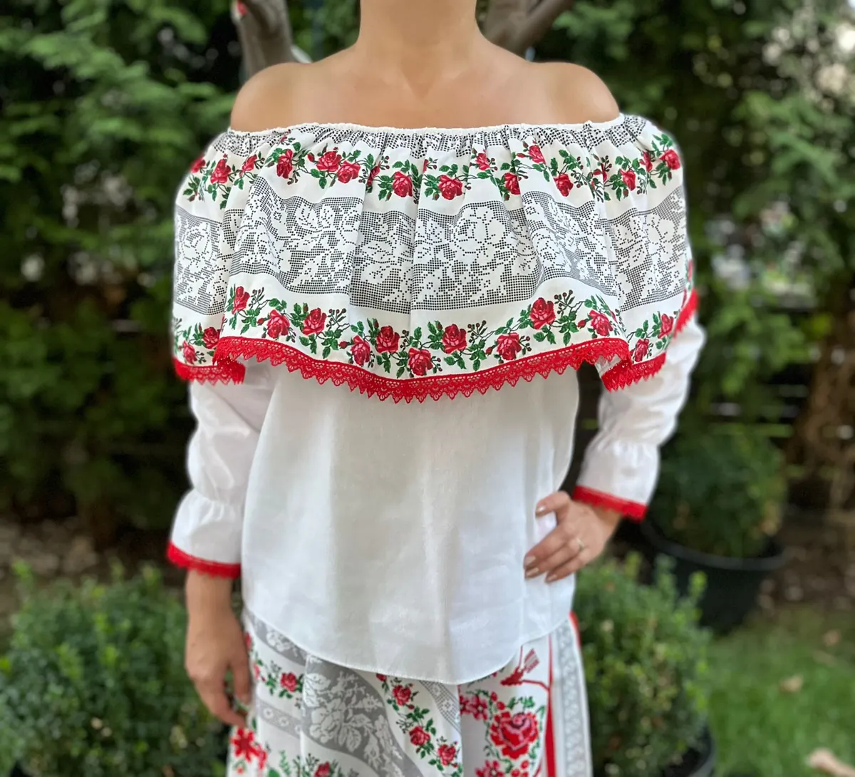 Ie traditionala Sandra