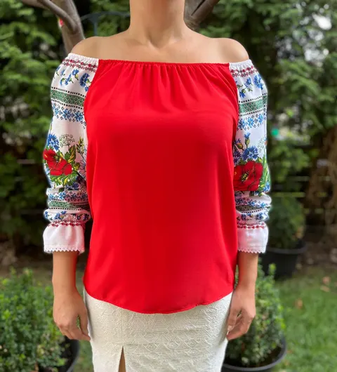 Ie traditionala Valeria