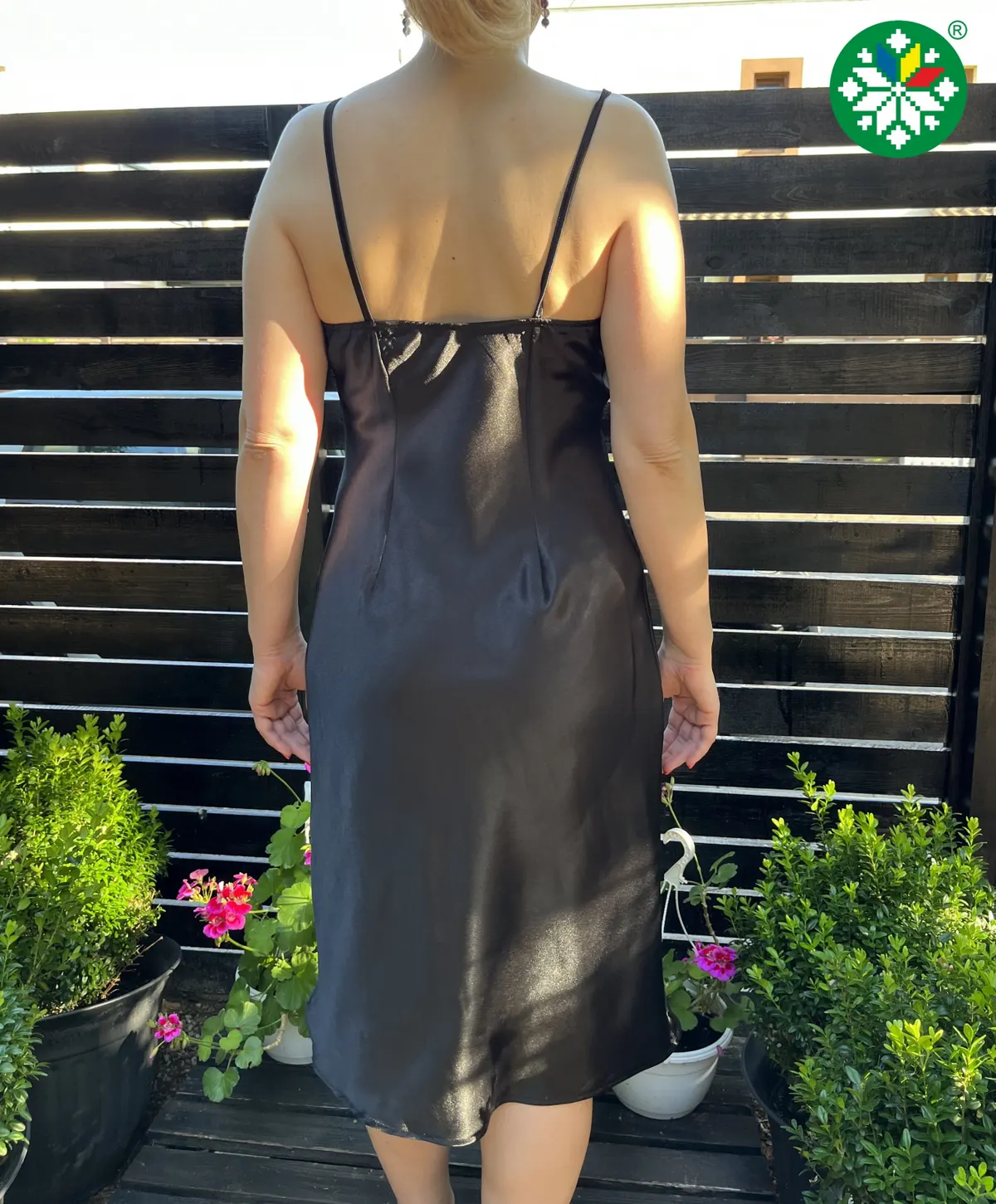Rochie Aissa neagra