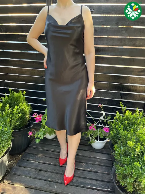 Rochie Aissa neagra