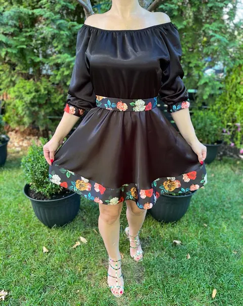 Rochie Carmen