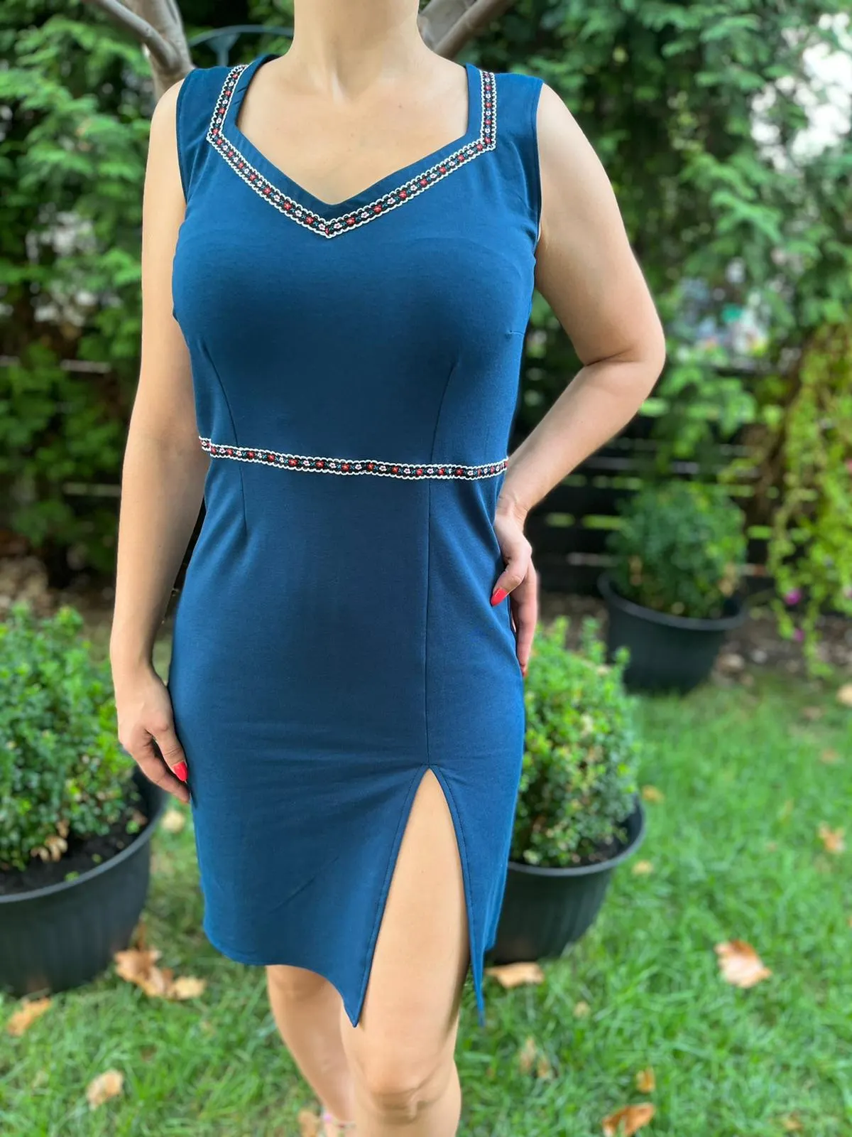 Rochie Casiana