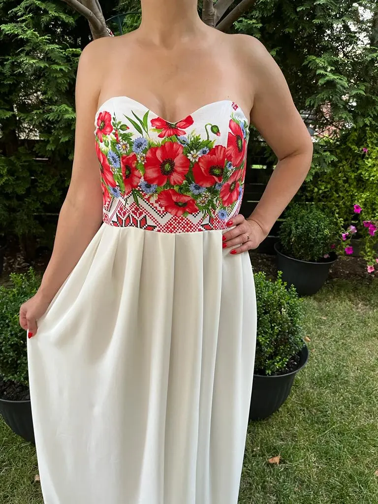 Rochie corset Anastasia