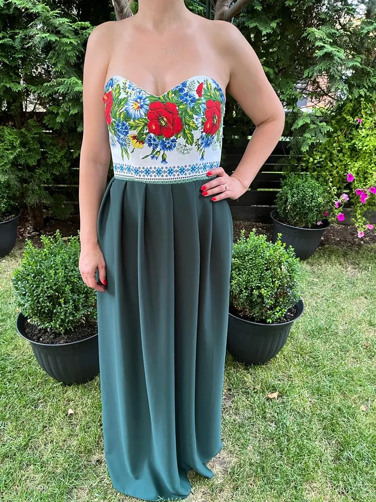 Rochie corset Daria