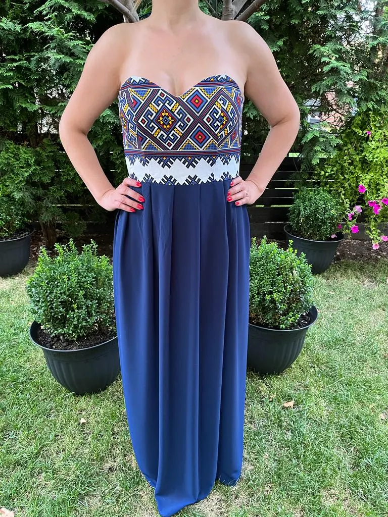 Rochie corset Ella