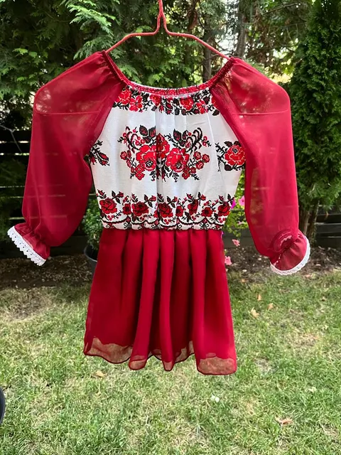 Rochie fetita Adriana