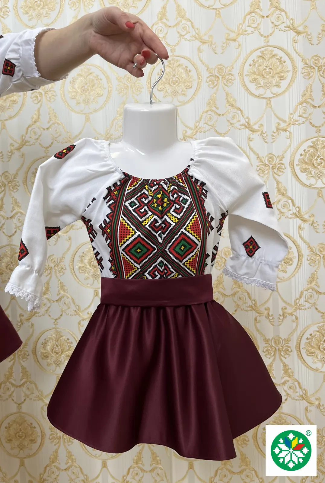 Rochie fetita Fabia
