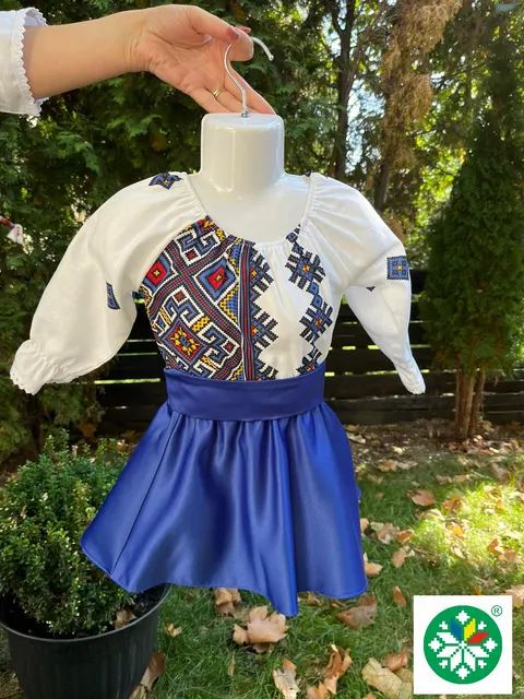 Rochie fetita Alexia