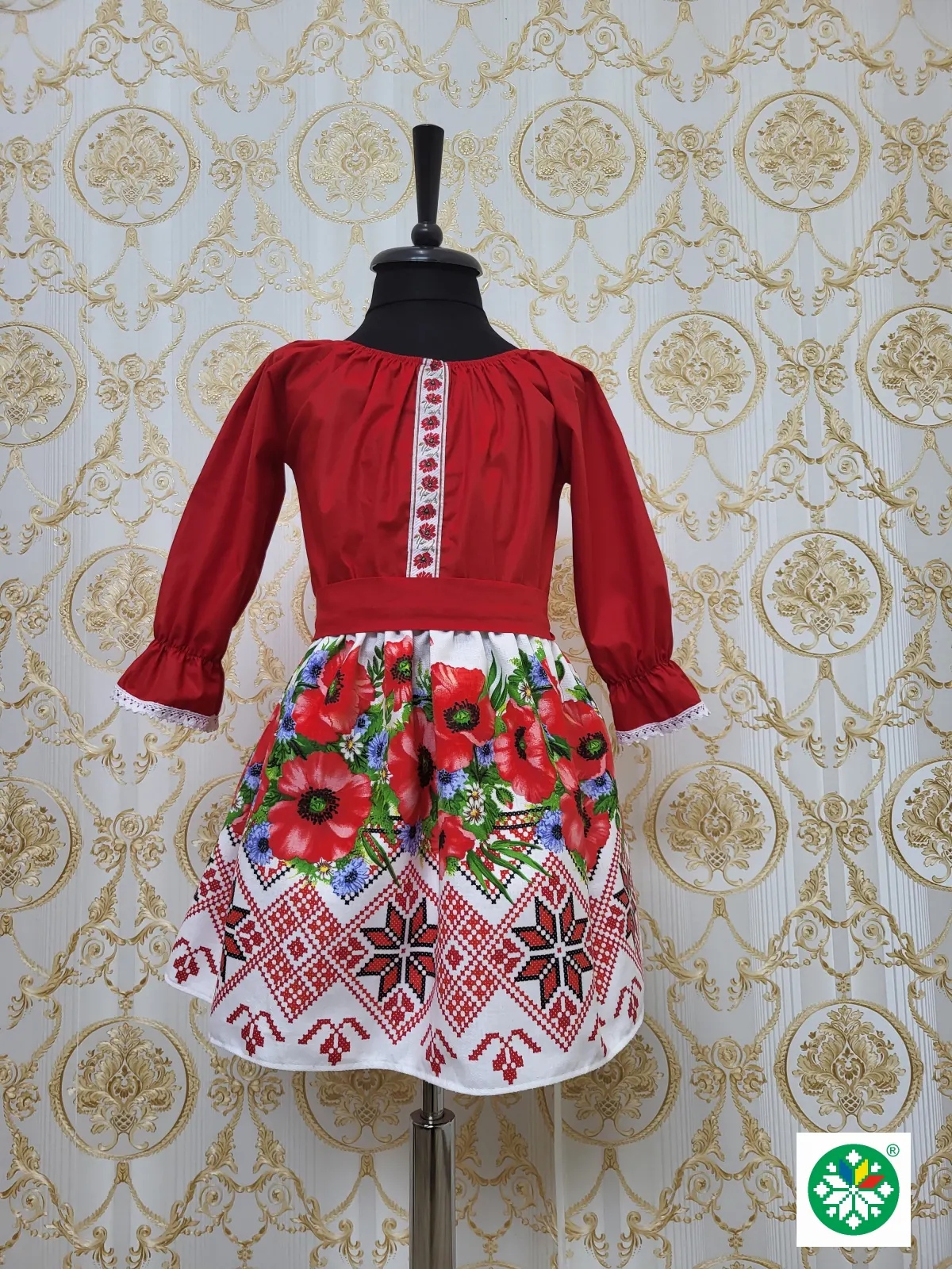 Rochie fetita Anisia