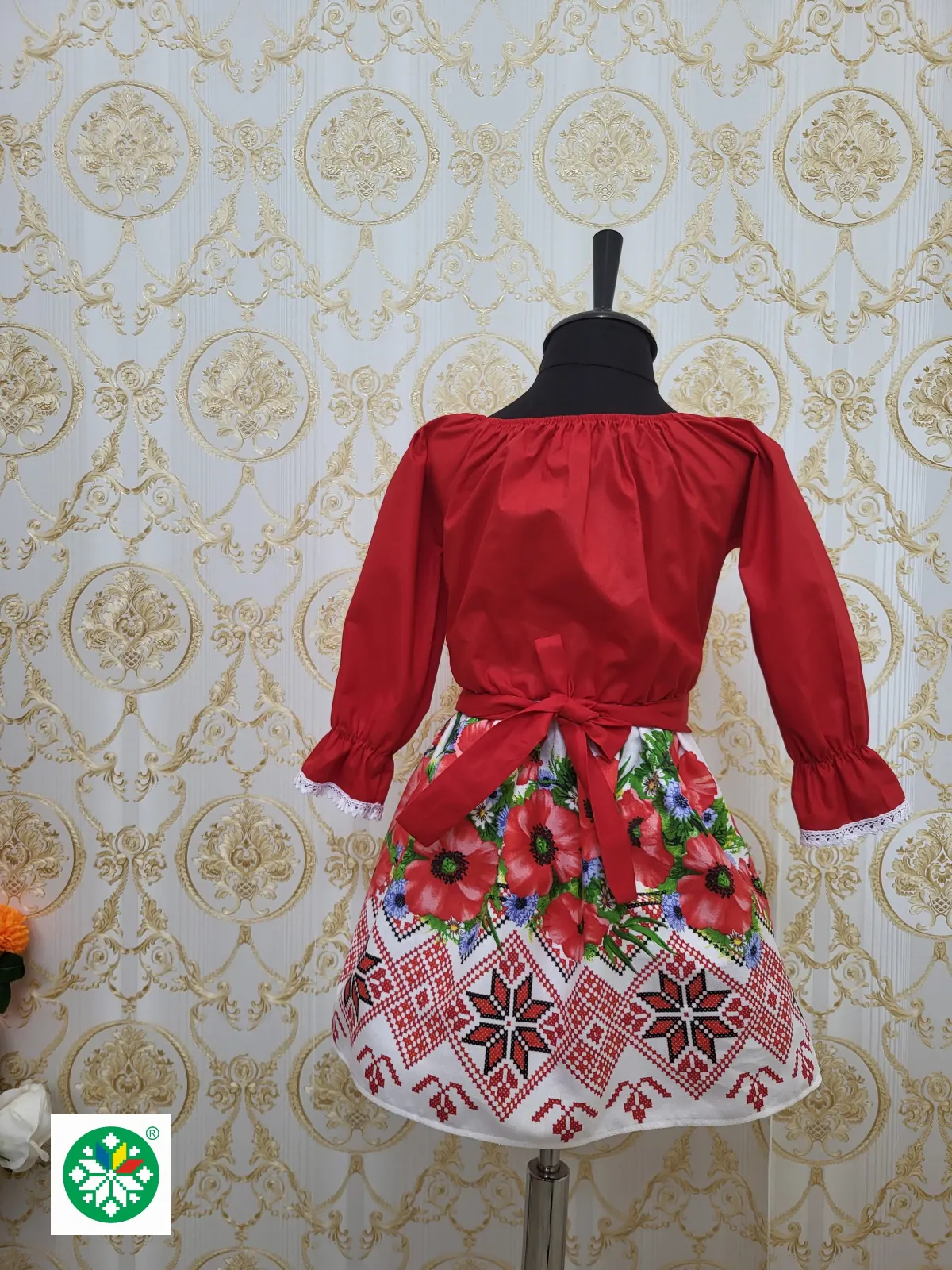 Rochie fetita Anisia