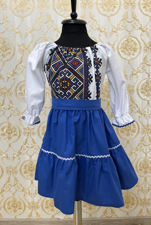 Rochie fetita Greta