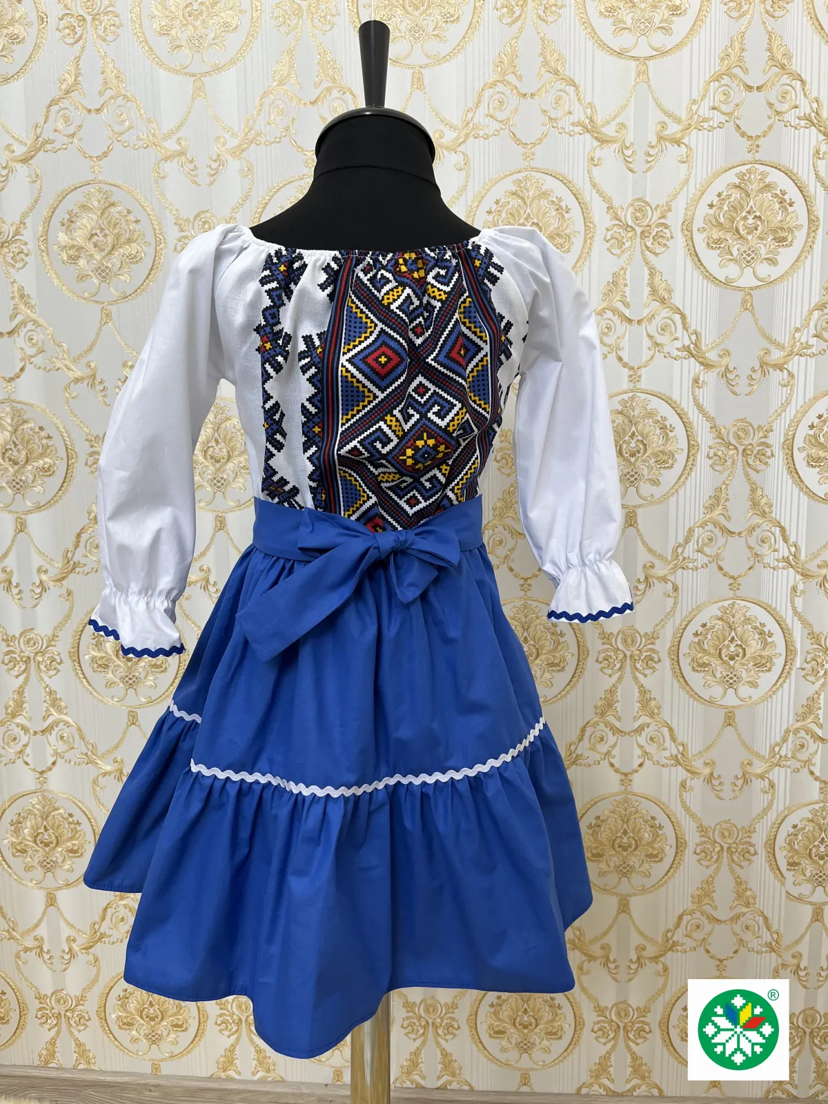 Rochie fetita Greta