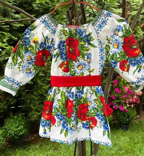 Rochie fetita Cosmina