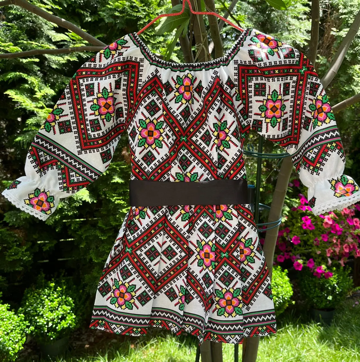 Rochie fetita Ioana