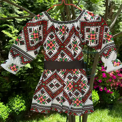 Rochie fetita Ioana