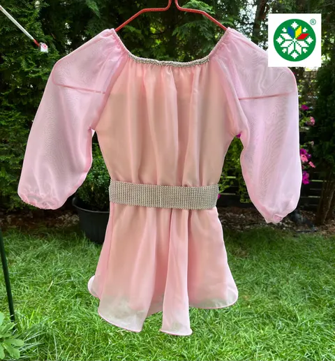Rochie fetita Ecaterina roz