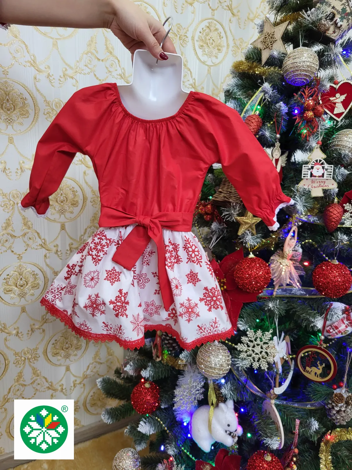 Rochie fetita Eda
