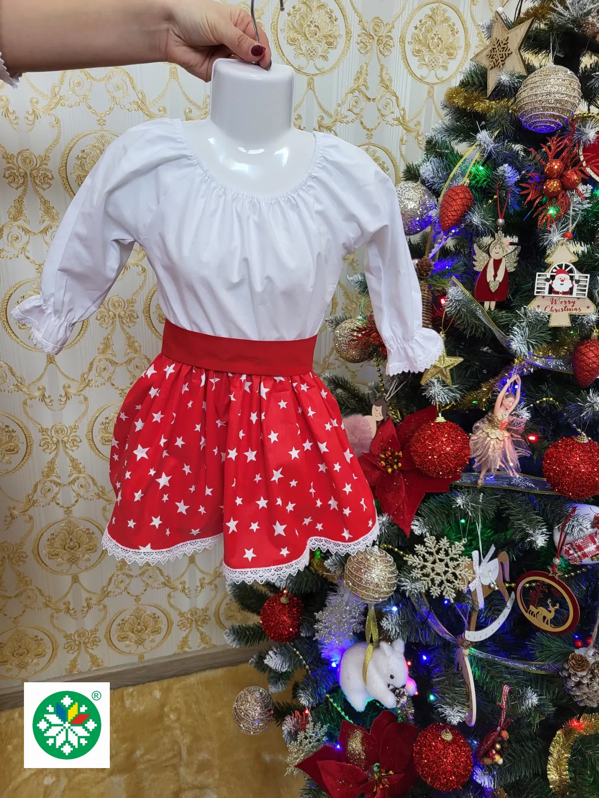 Rochie fetita Tabita