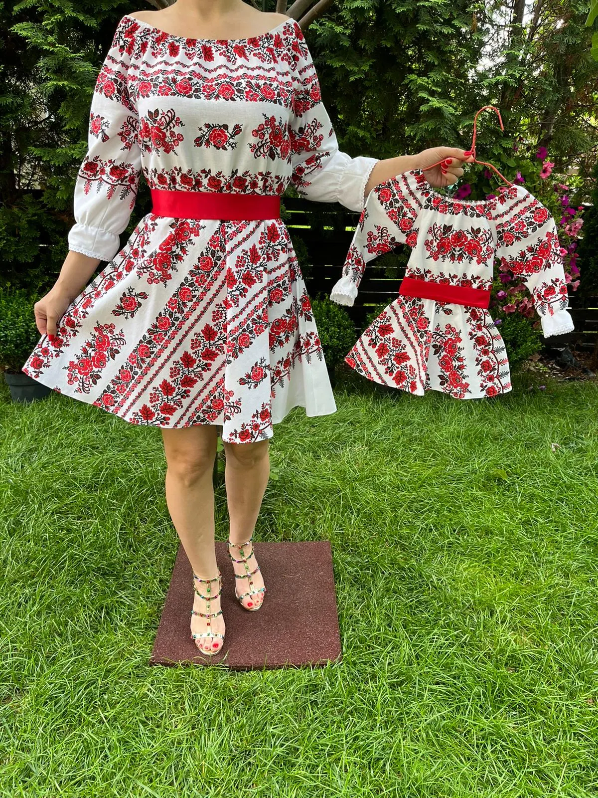 Rochie fetita Elena