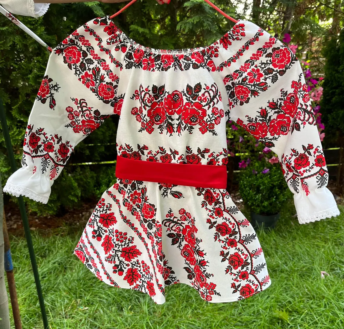 Rochie fetita Elena