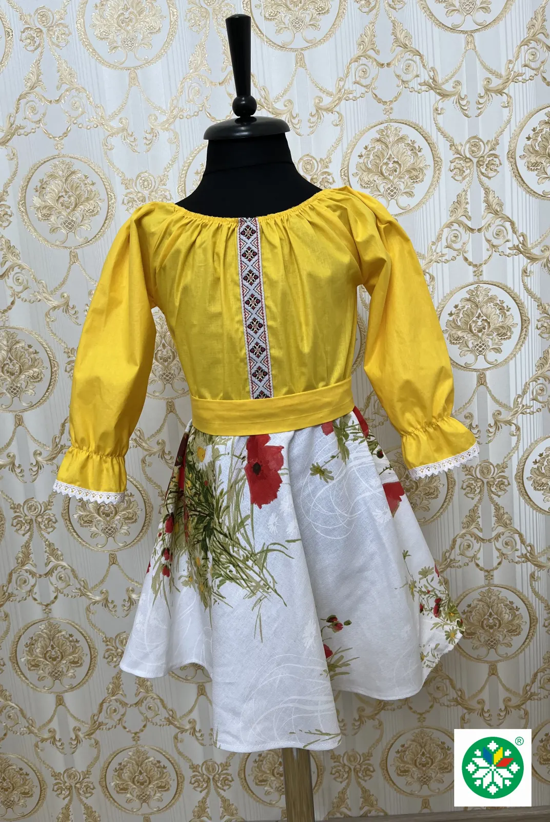 Rochie fetita Aura