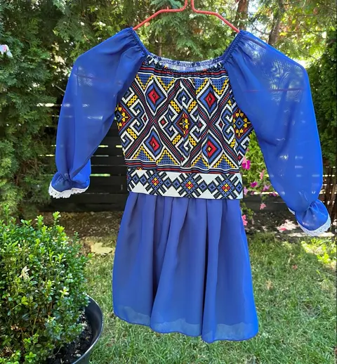 Rochie fetita Ema