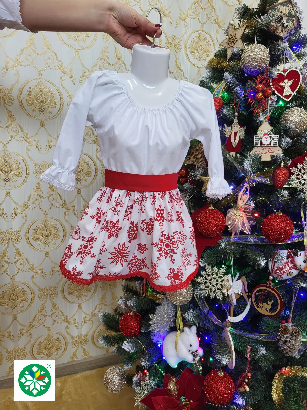 Rochie fetita Ivona