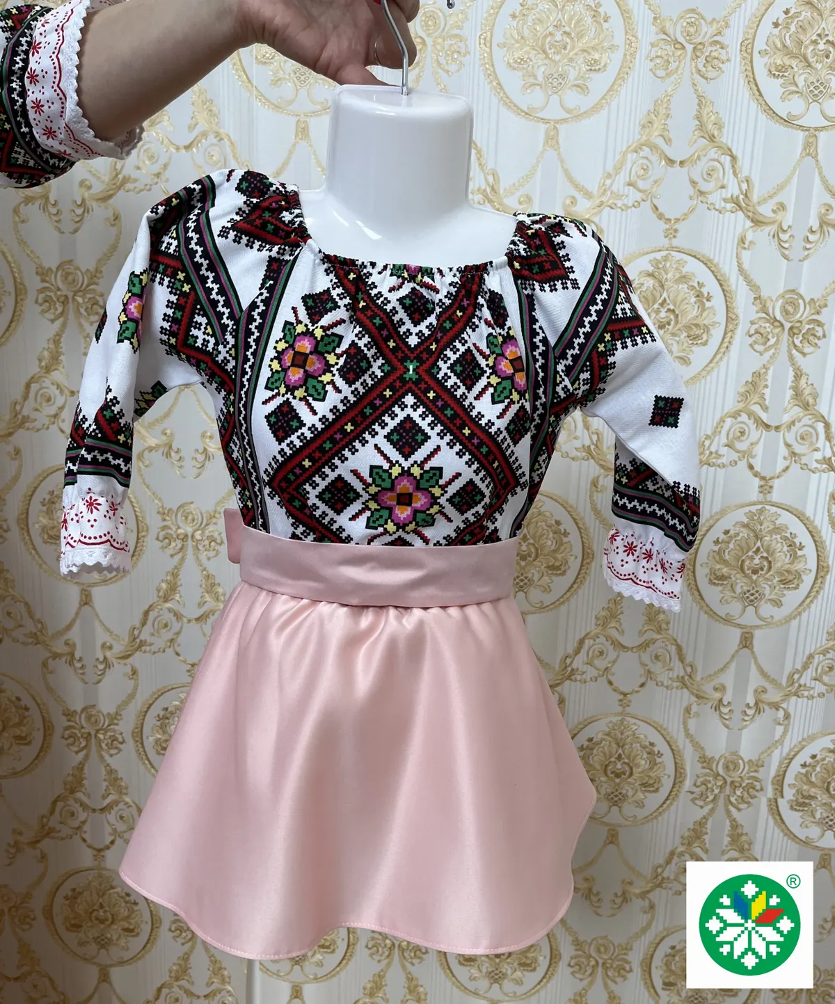 Rochie fetita Georgia
