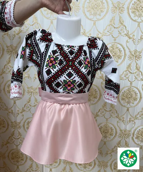 Rochie fetita Georgia