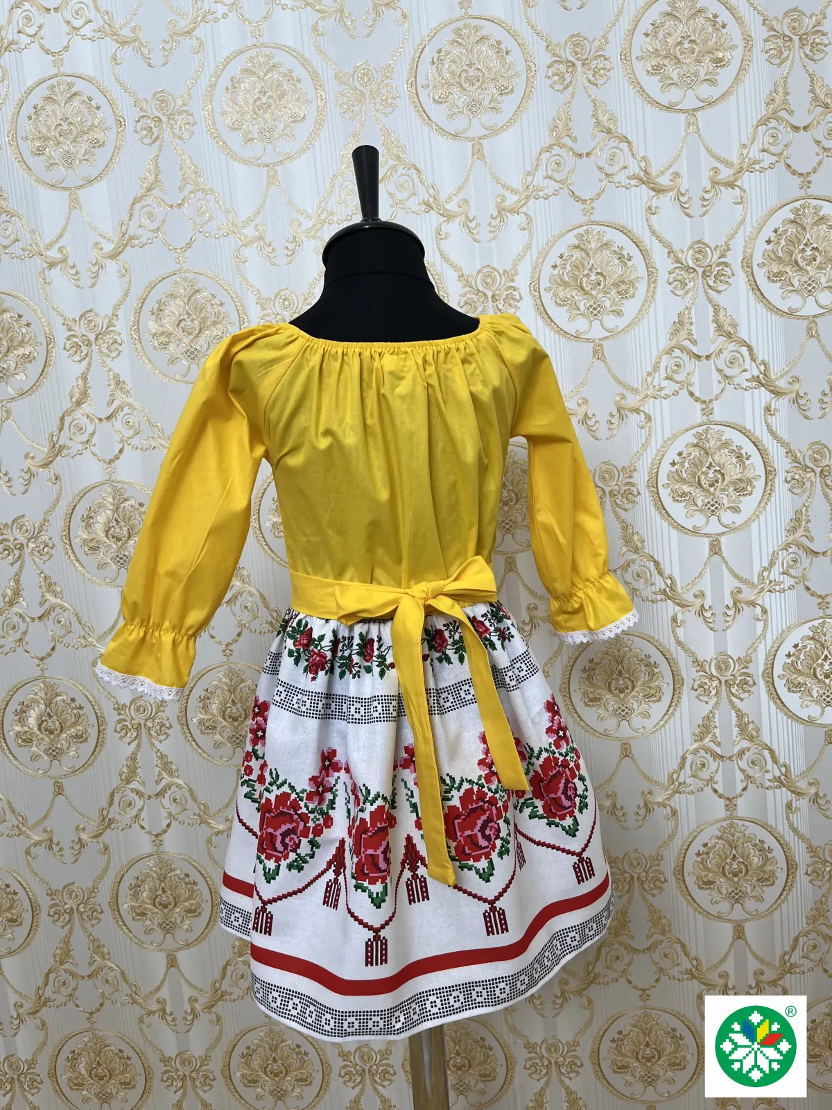 Rochie fetita Ionela