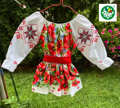 Rochie fetita Iuliana