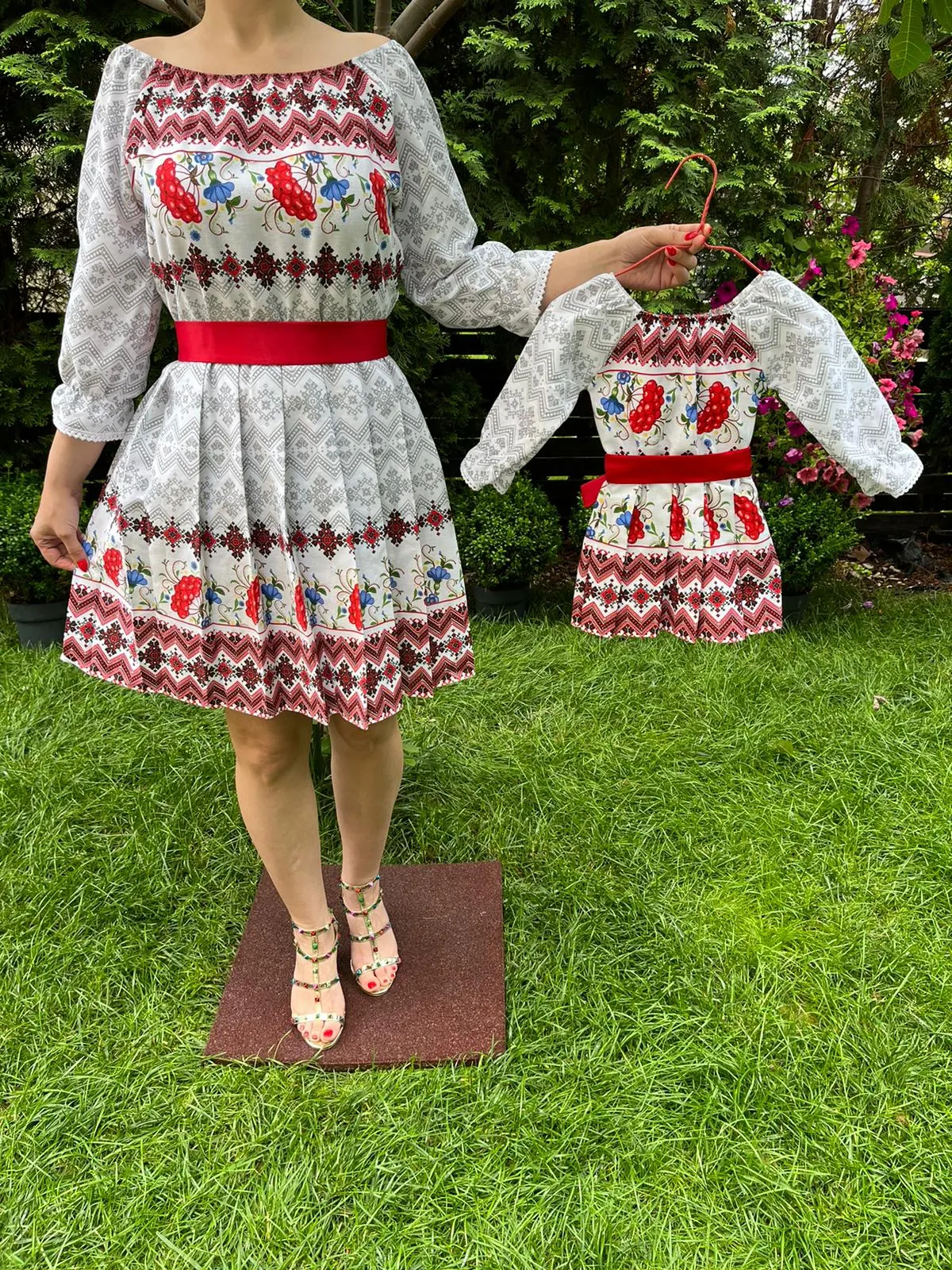 Rochie fetita Laura