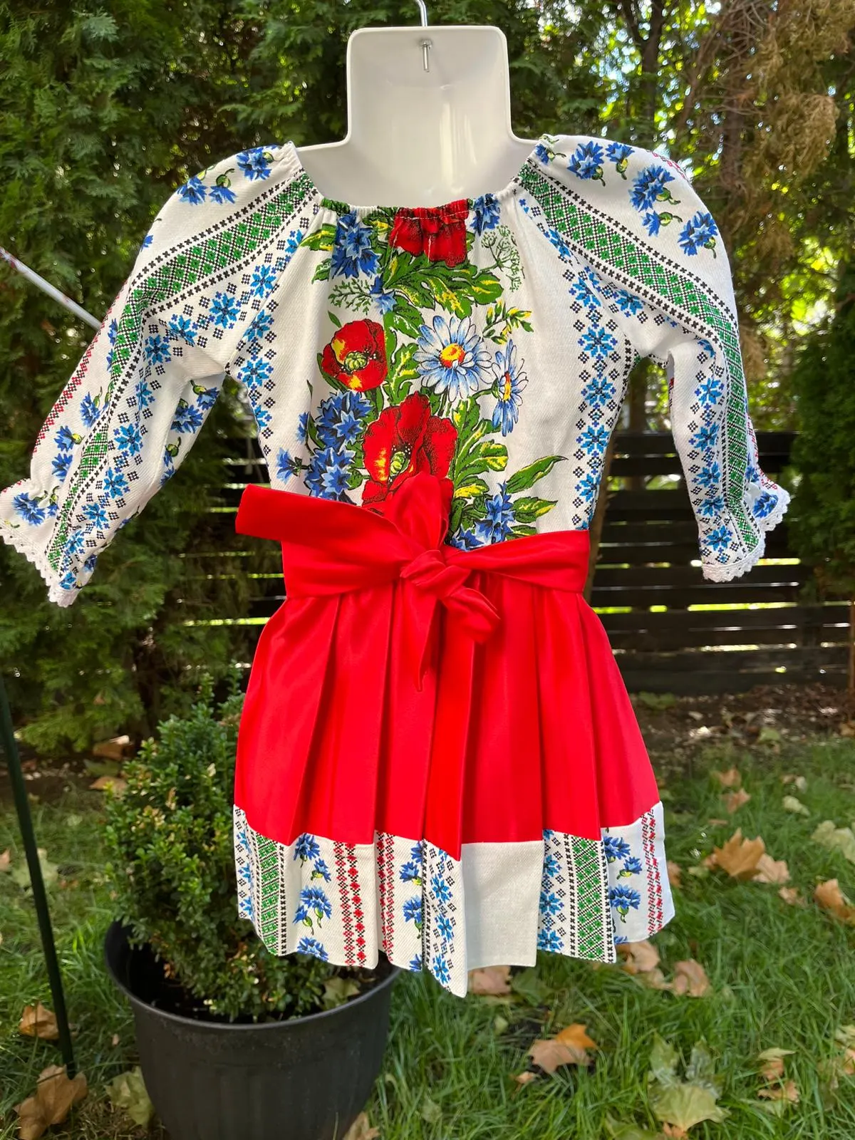 Rochie fetita Raluca